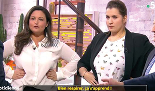 Emmition la quotidienne sur France 5